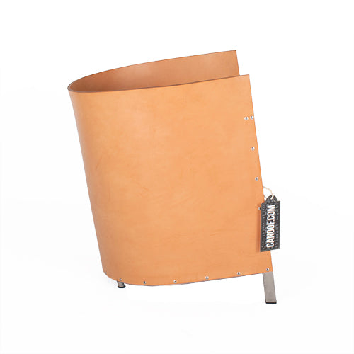 Maarten van Severen naturel leder