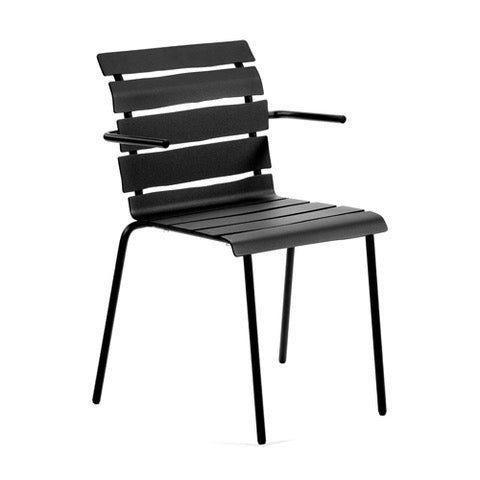 Maarten Baas Aligned Chair armleuningen