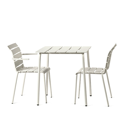 Maarten Baas Aligned chair wit