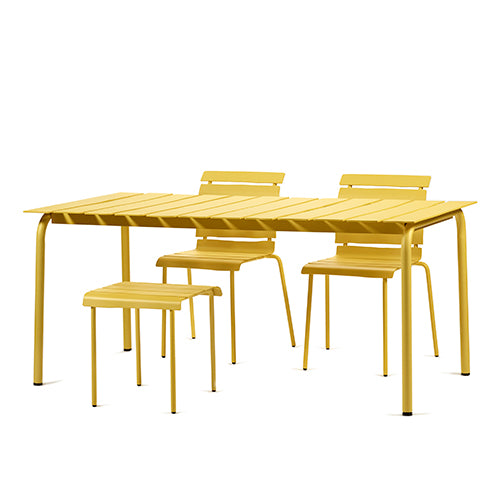 Valerie Objects Maatren Baas Aligned set geel