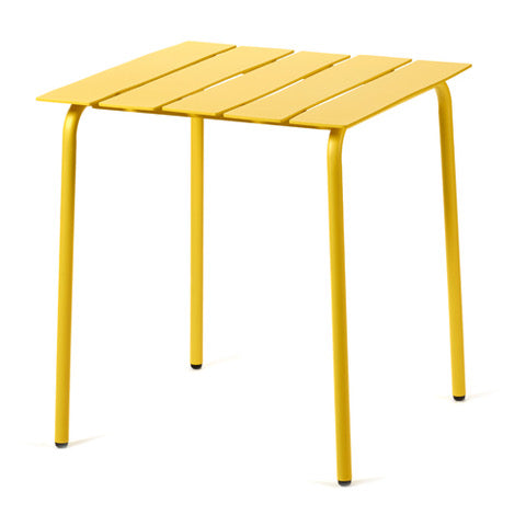 Maarten Baas Aligned tafel 70x70cm