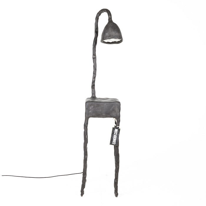 Maarten Baas clay table zwart