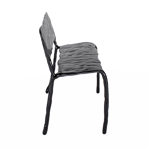 Maarten Baas Clay zwart bankje