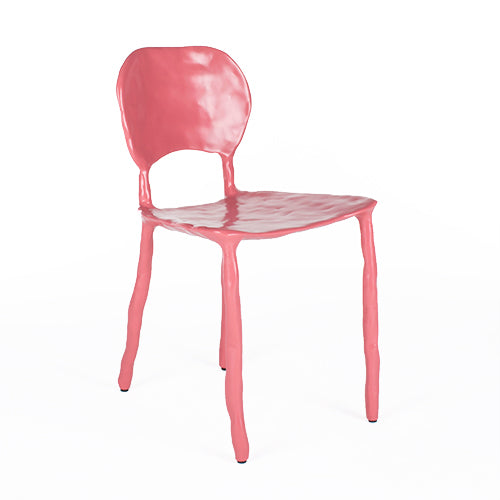 Maarten Baas Clay Dining Chair roze