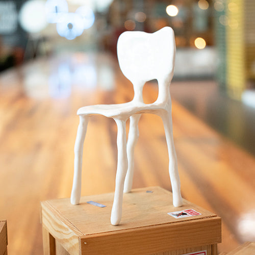 Maarten Baas Clay miniature