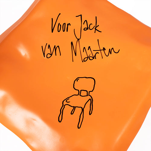 Maarten Baas Jacks Clay stoeltjes