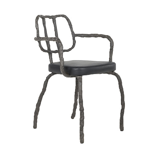 Maarten Baas Plain Clay Dining Chair