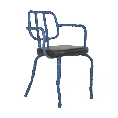 Maarten Baas Plain Clay Chair