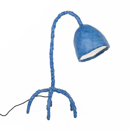 Maarten Baas Plain Clay Table Light blauw