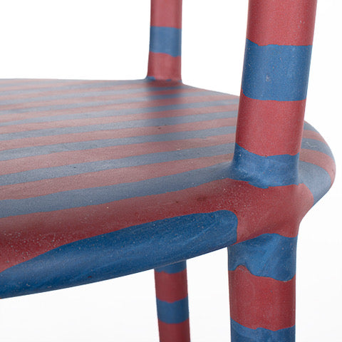 Striped Chair