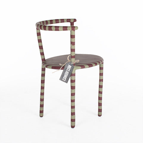 Striped Chair