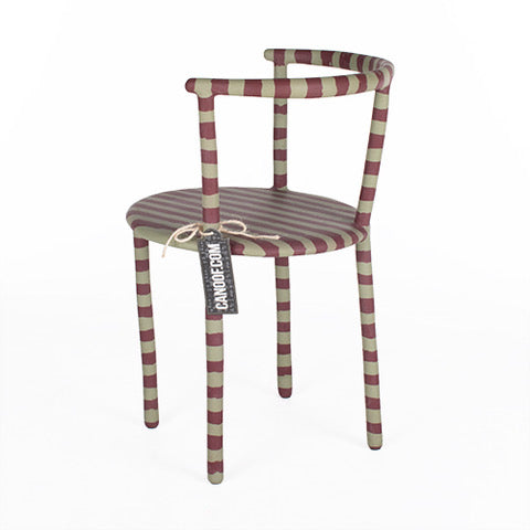 Striped Chair