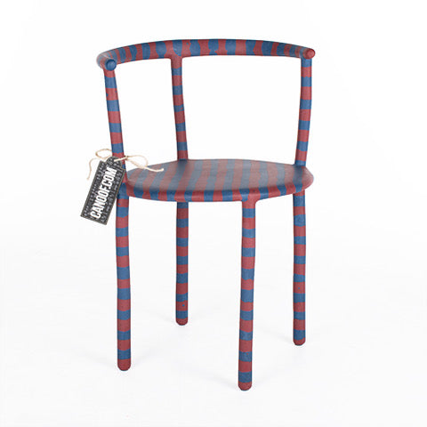 Striped Chair