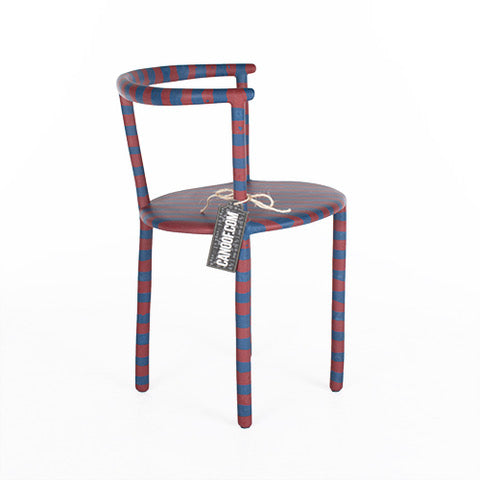 Striped Chair