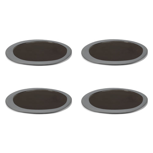 Valerie objects Maarten baas bord medium grijs