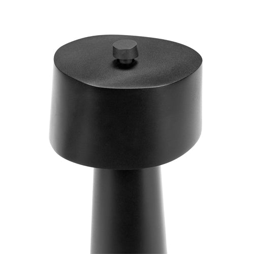 Maarten Baas pepermolen servies zwart