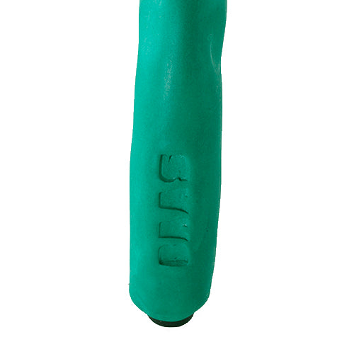 Maarten Baas Plain Clay side table groen