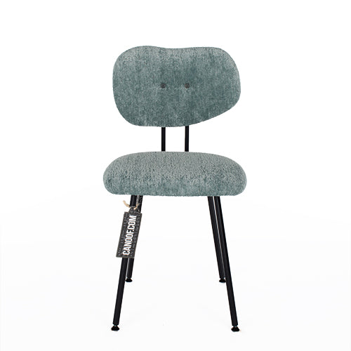 Maarten Baas 101B set 6 turquoise blauw groen