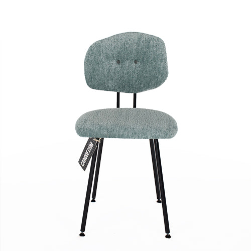 Maarten Baas 101D stoel set 6 blauw