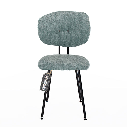 Maarten Baas 101F set 6 stoel blauw