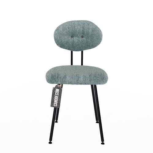 Maarten Baas 101G stoelen set 6 blauw