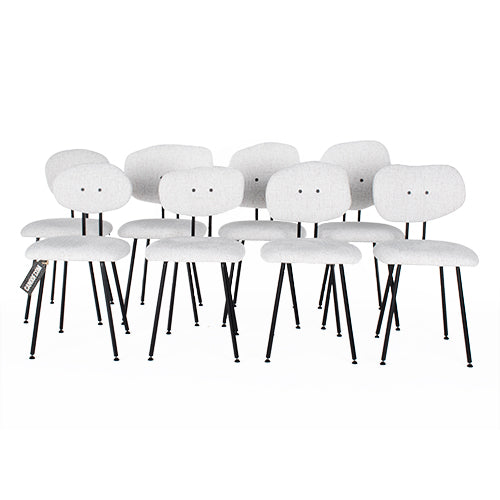 Lensvelt Maarten baas stoelen 101 wit