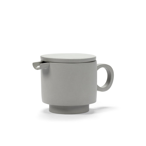 Serax Maarten Baas theepot grijs