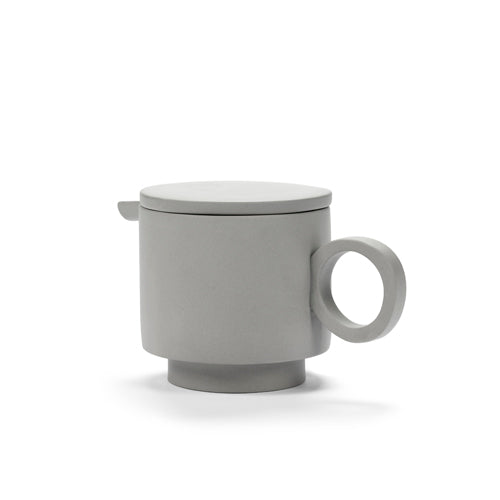 Valerie objects Maarten Baas theepot grijs