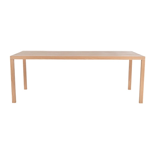 Maarten van Severen T88W tafel beukenhout