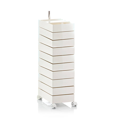 Magis 360 graden ladeblok 10 lades wit