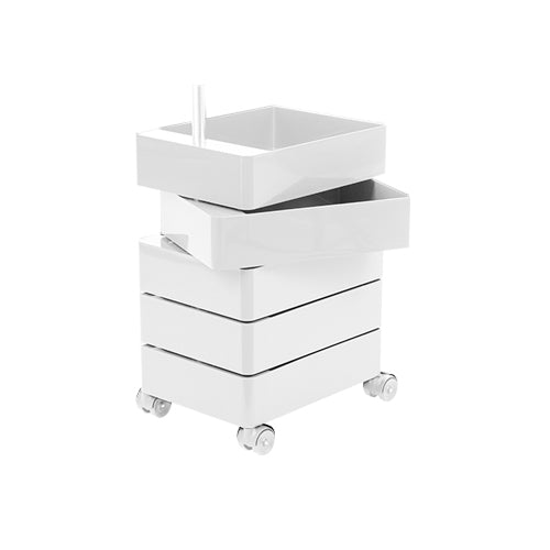 Magis 360 graden ladeblok 5 lades wit