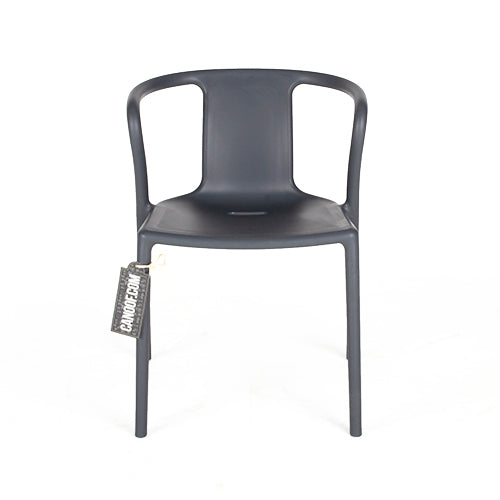 magis air chair armleunigen grijs