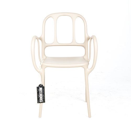 magis mila stoel beige
