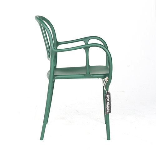 magis mila stoel groen