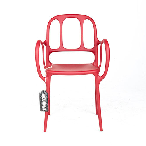 magis mila stoel rood