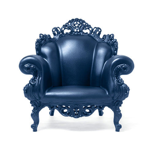 Magis Proust fauteuil blauw