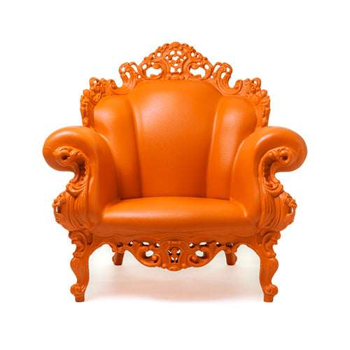 Magis Proust fauteuil oranje