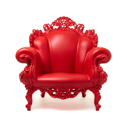 Magis Proust fauteuil rood