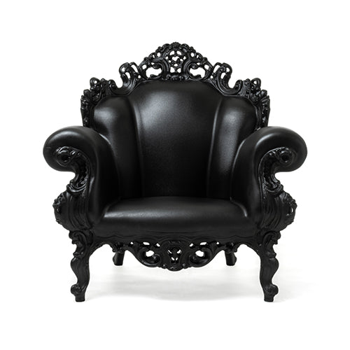 Magis Proust fauteuil zwart