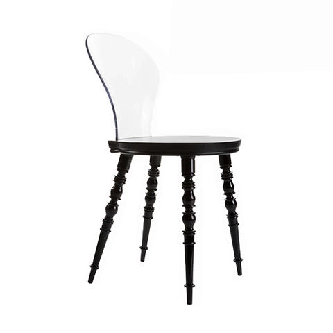 Marcel Wanders Babel chair zwart