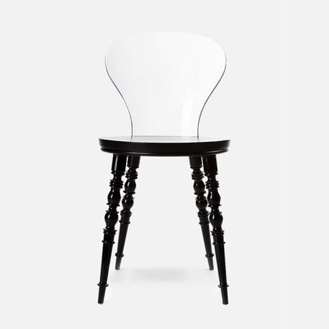 marcel wanders babel chair zwart