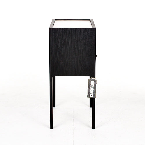 Marcel Wanders Kate Side Table zwart