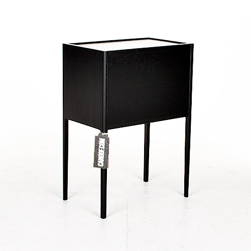 Marcel Wanders Kate side table zwart