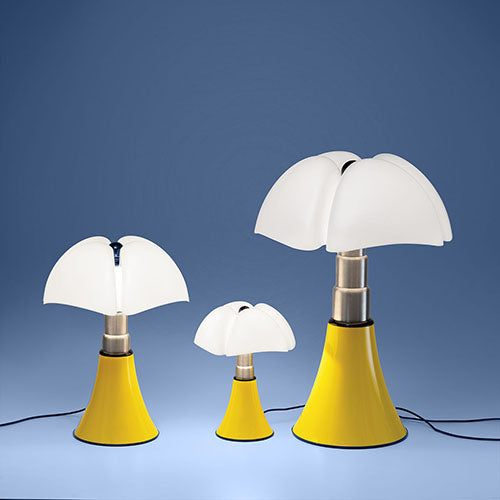 Martinelli Luce Pipistrello lamp geel