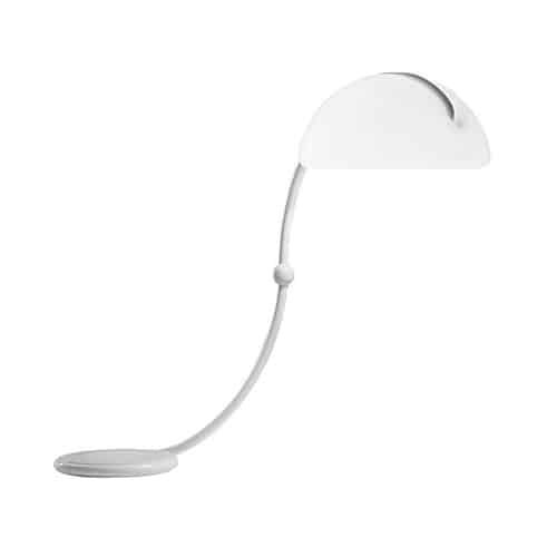 Martinell Luce Serpente vloerlamp