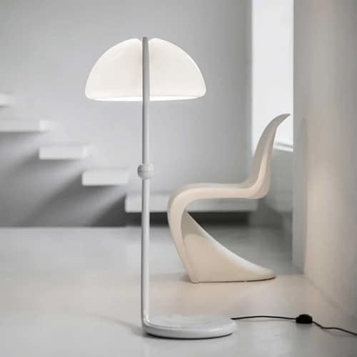Martinelli Luce Serpente vloerlamp