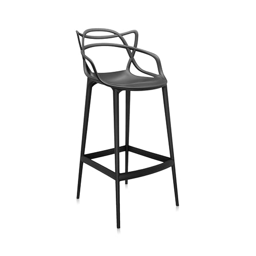 Kartell Masters barstool zwart