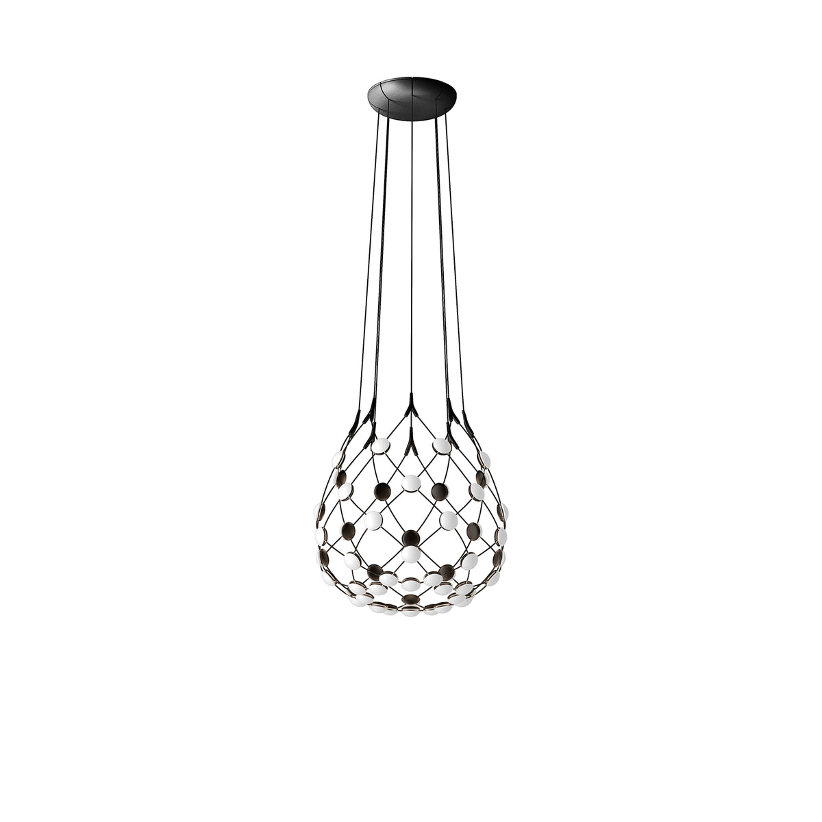 Luceplan Mesh hanglamp 