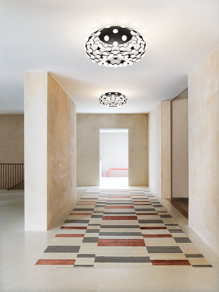 Luceplan Mesh plafondlamp