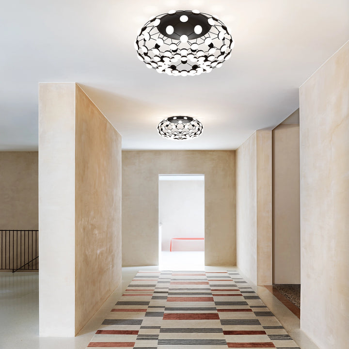 Luceplan Mesh plafondlamp